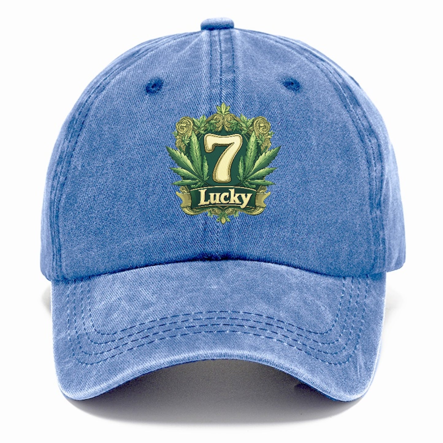 lucky 7 Hat