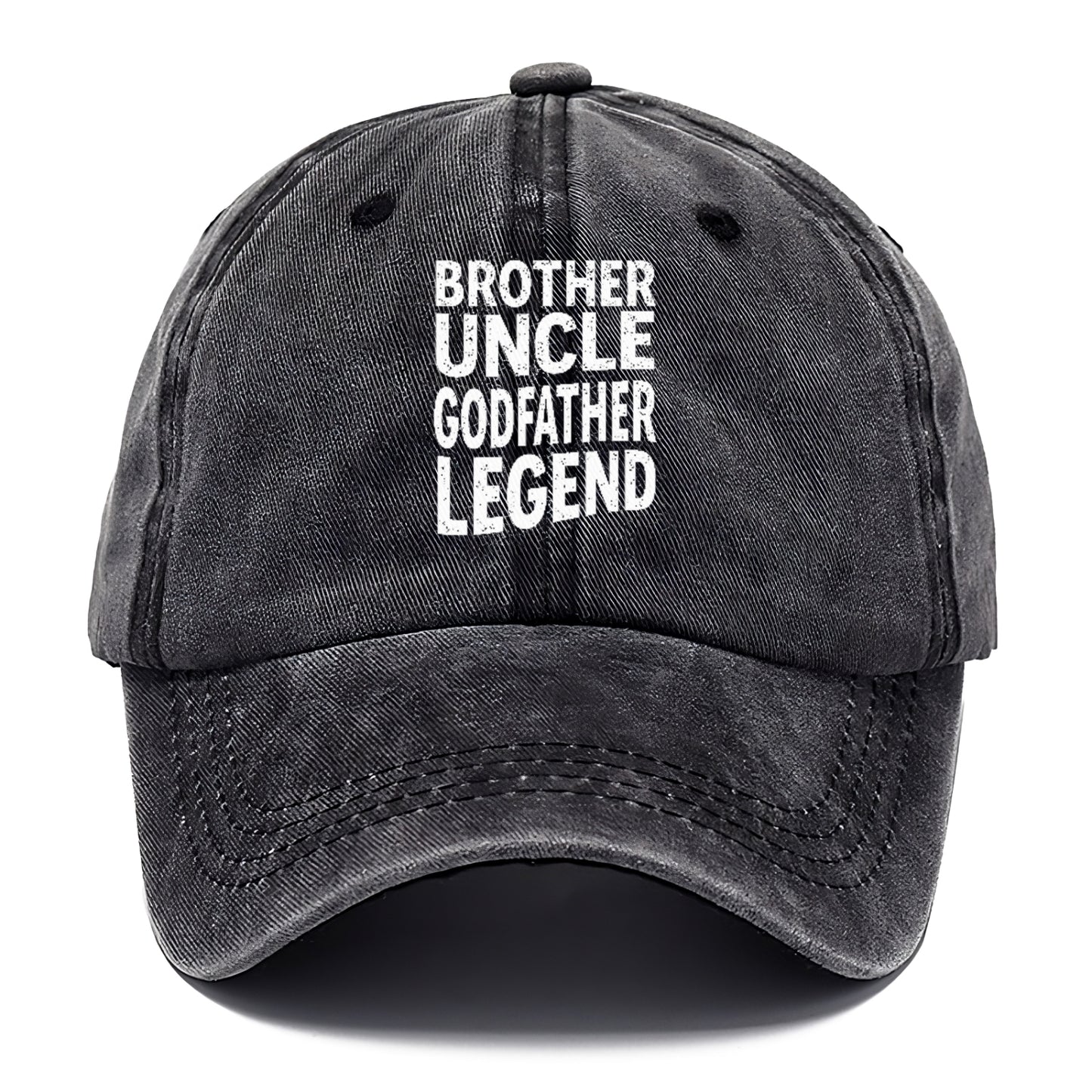 brother uncle godfather legend Hat