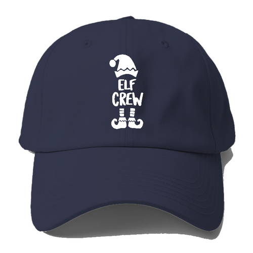 Elf Crew Baseball Cap