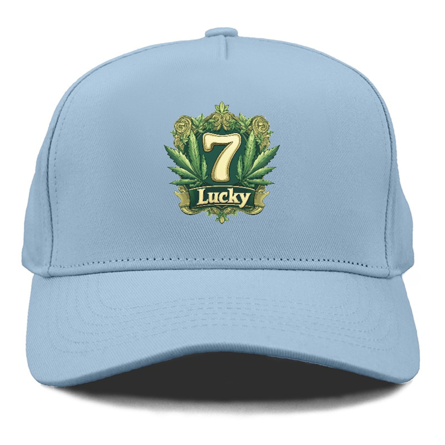 lucky 7 Hat