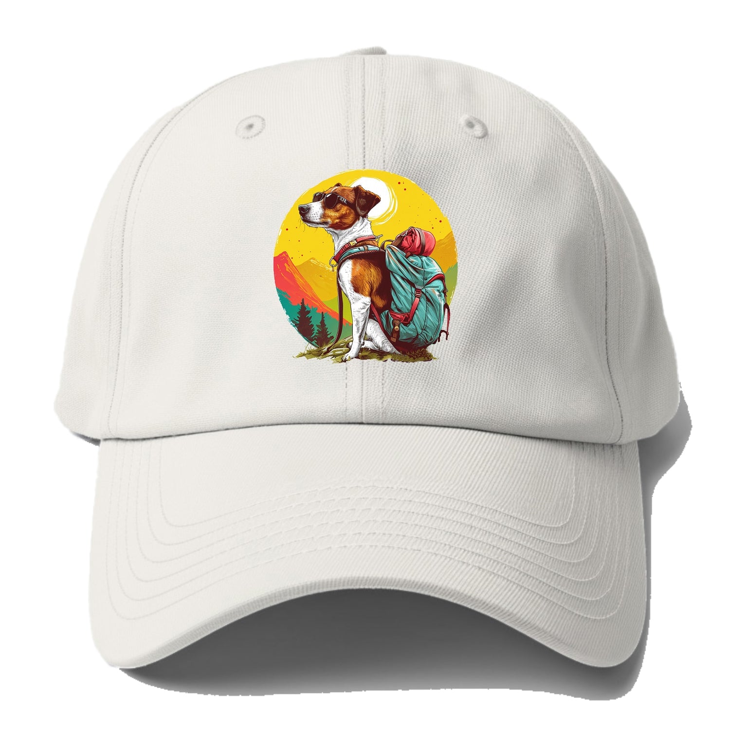 Adventure Pup Hiking Hero Hat