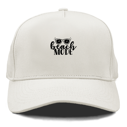 Beach Mode Cap