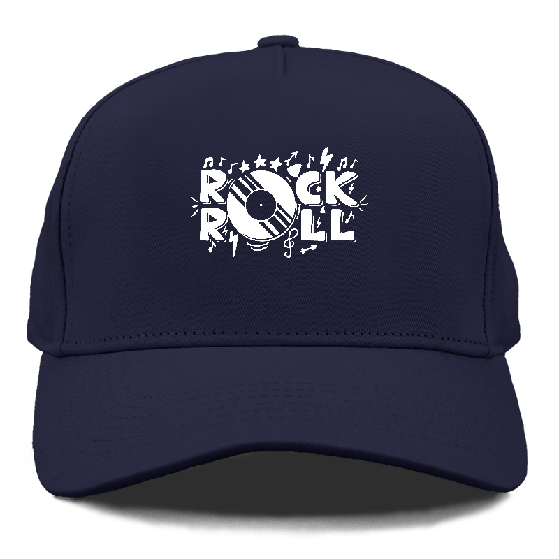 rock and roll 6 Hat