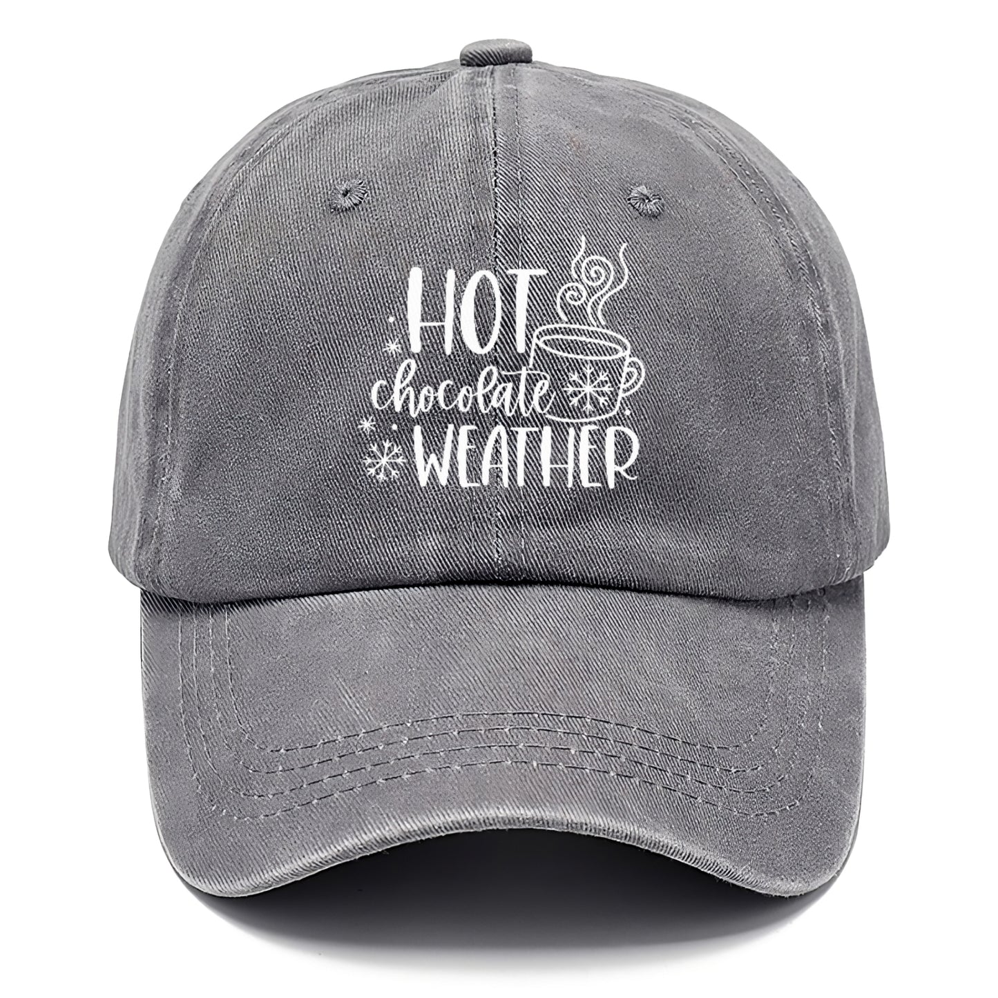 hot chocolate weather Hat