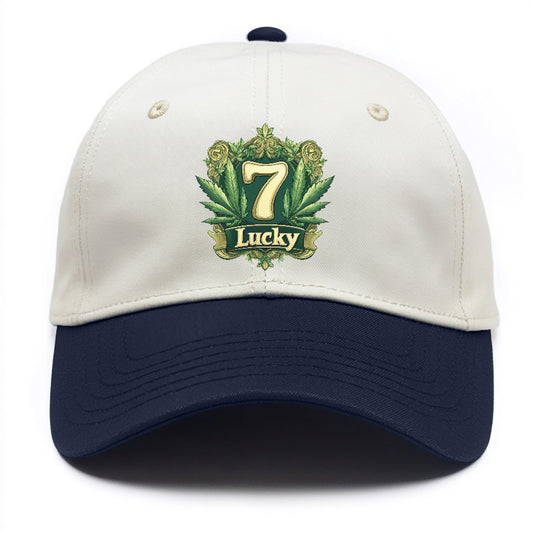 lucky 7 Hat