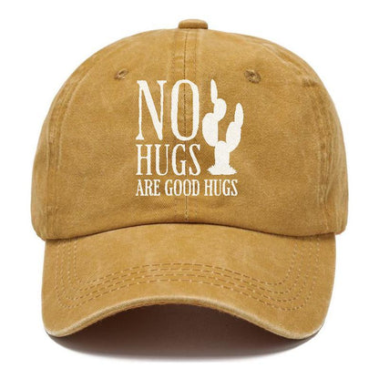 No Hugs Are Good Hugs Hat