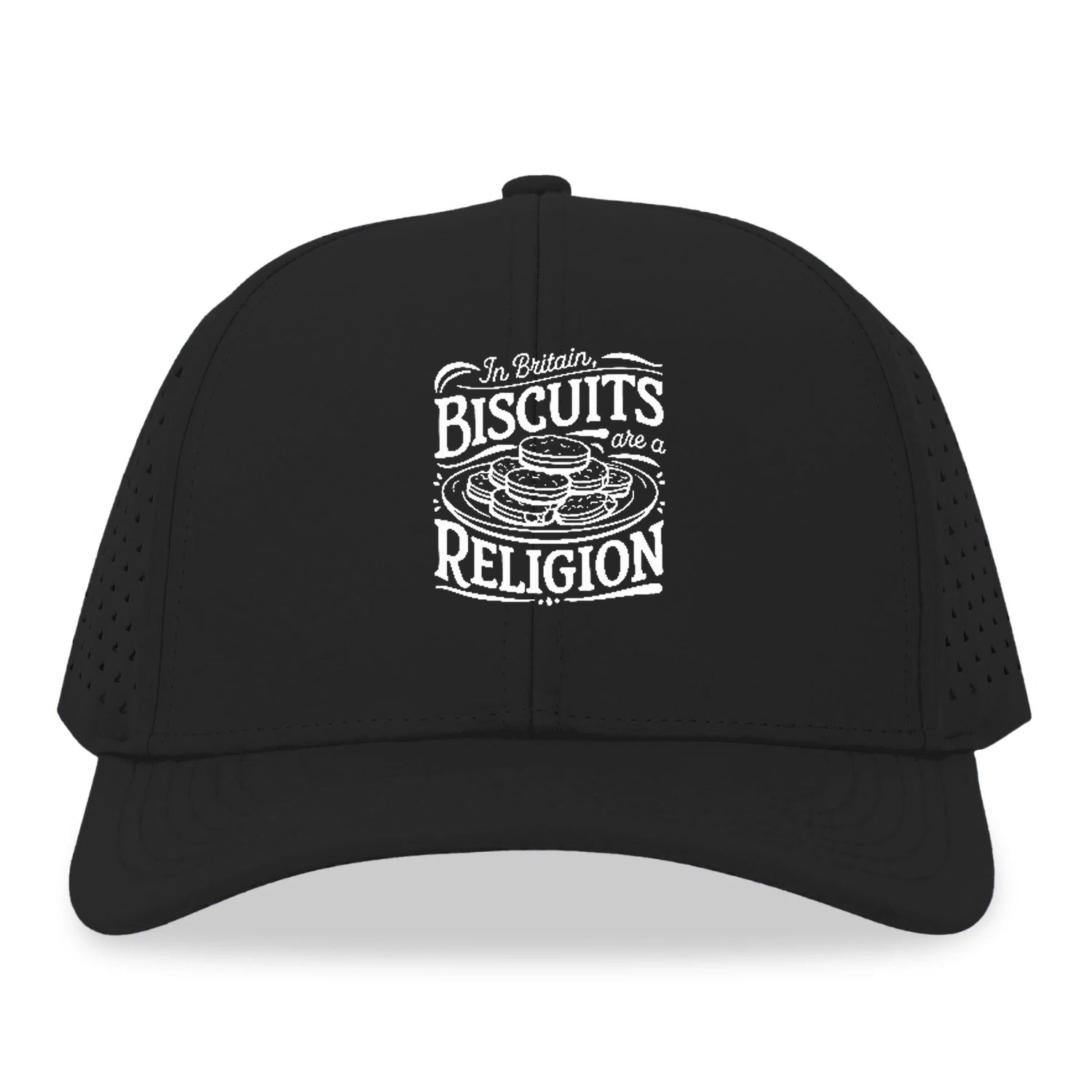 in britain biscuits are a religion Hat