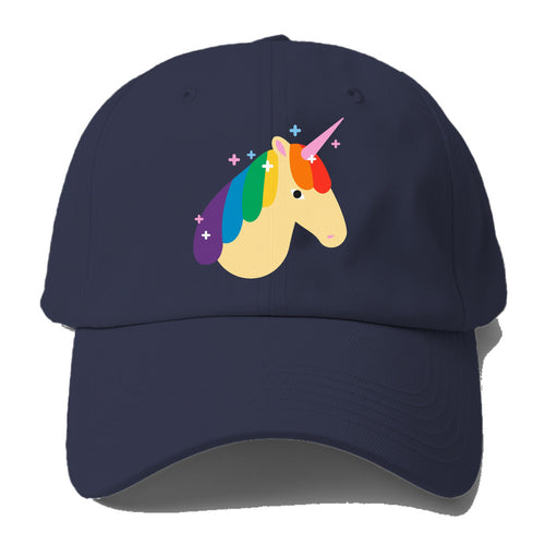 Lgbt 60 Baseball Cap For Big Heads