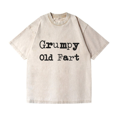 Grumpy old fart Hat