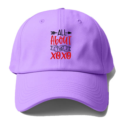 All about that xoxo Hat