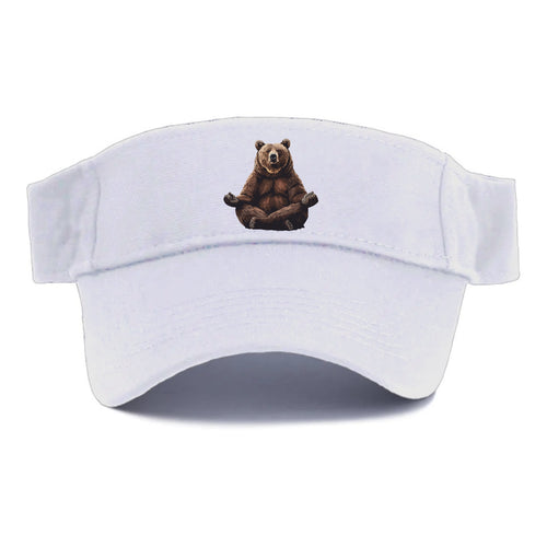 Zen Bear Visor