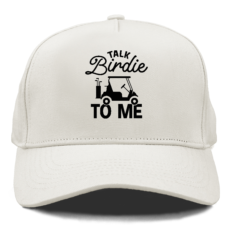 Talk Birdie To Me Hat