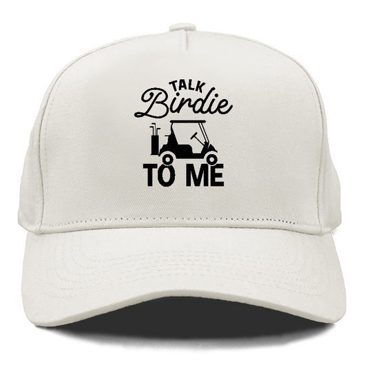 Talk Birdie To Me Hat