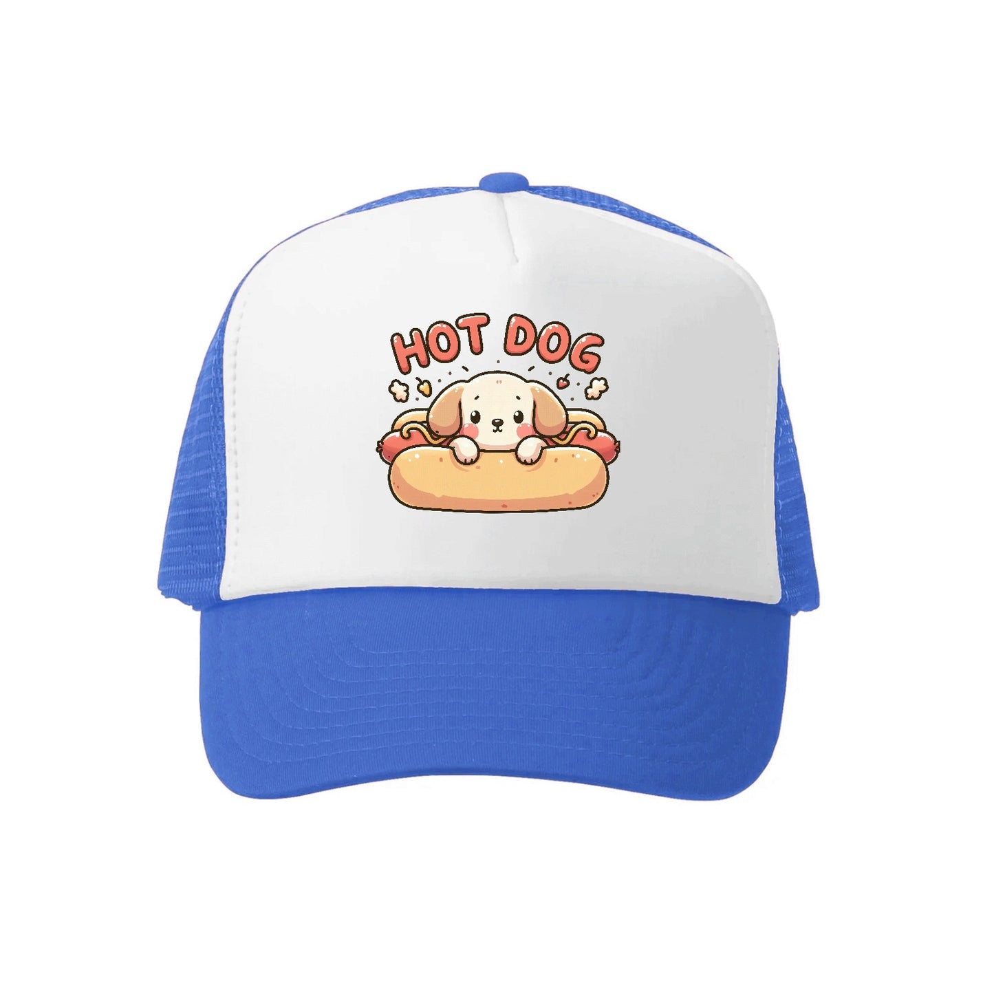 Hot Dog Hat