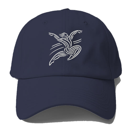 Leap Of Joy Baseball Cap For Big Heads