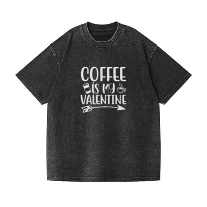 Coffee is my valentine Hat