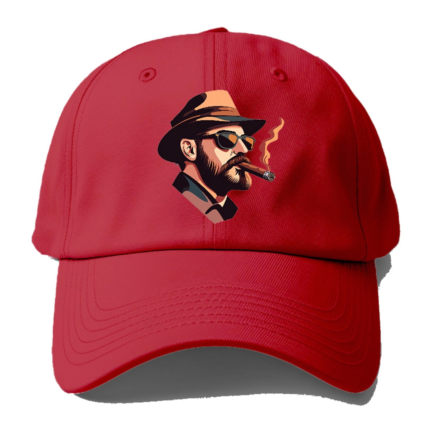 Cool and Smoky Hat