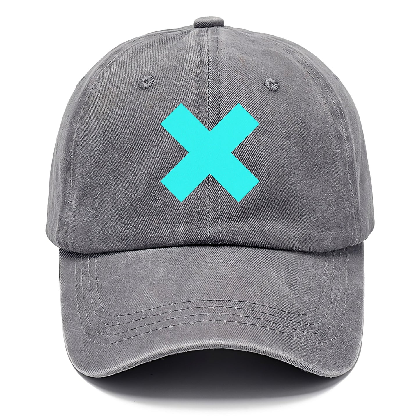 Retro 80s X Hat