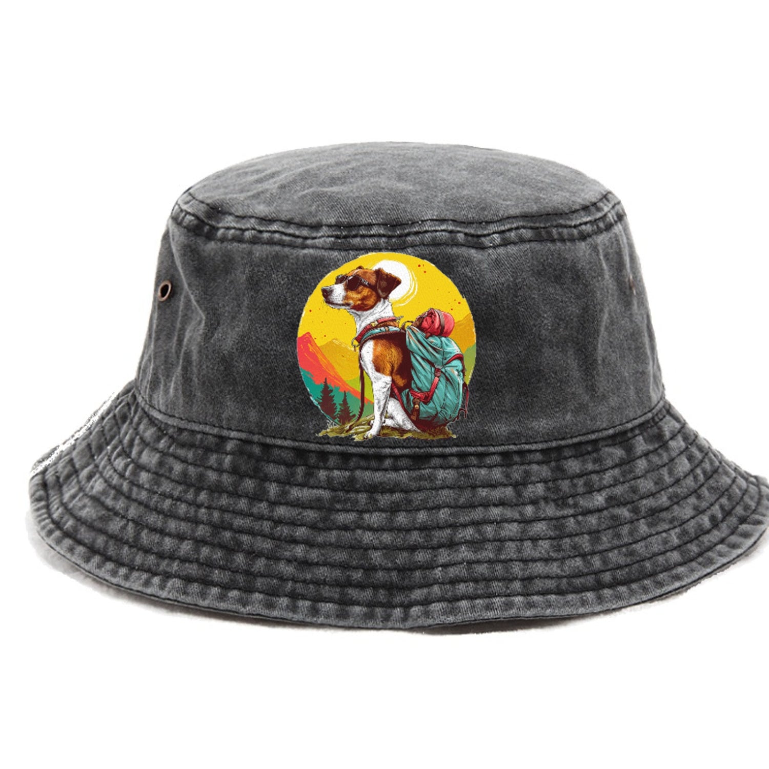 Adventure Pup Hiking Hero Hat