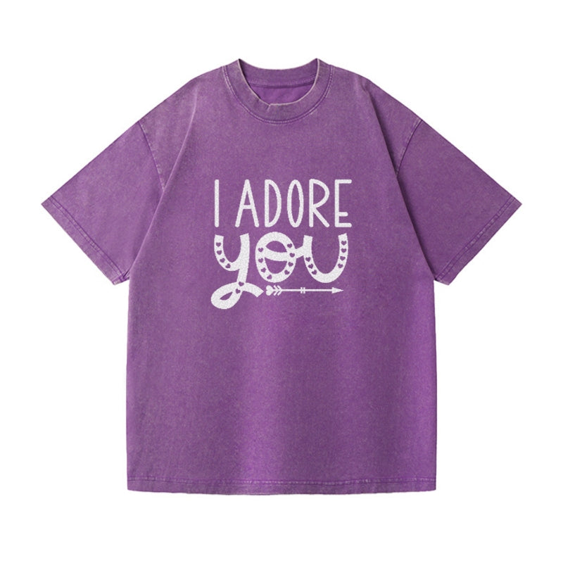 i adore you Hat