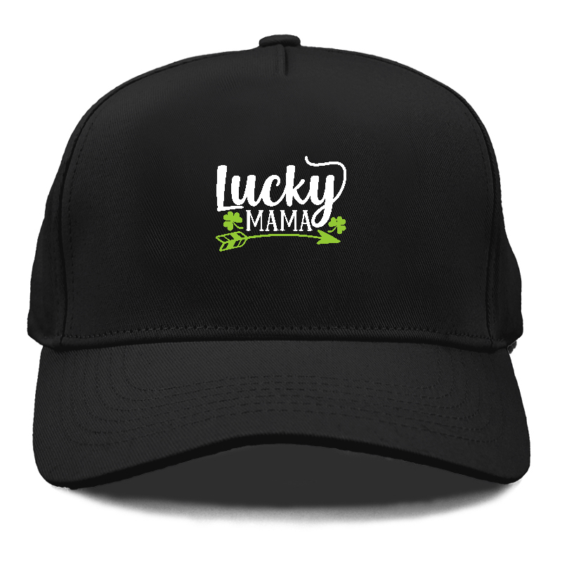 Lucky mama Hat