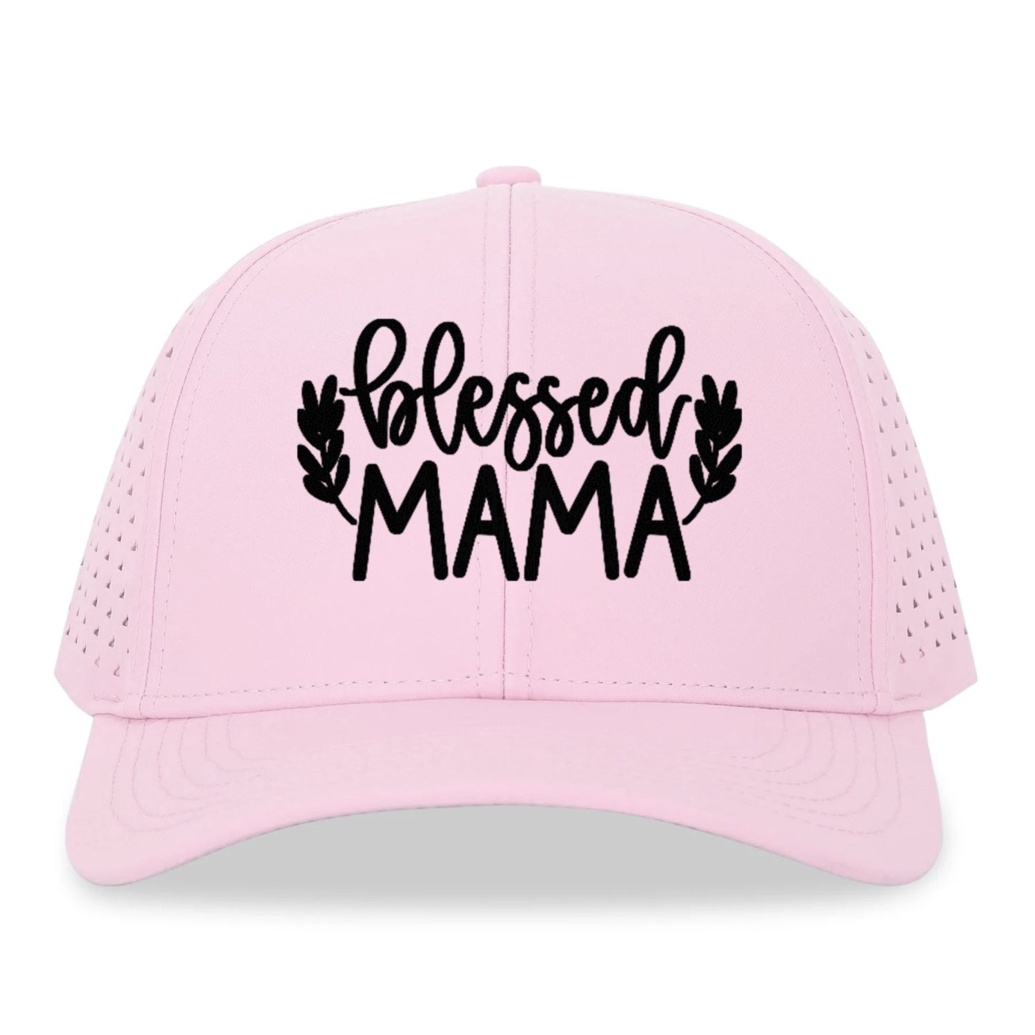 blessed mama Hat