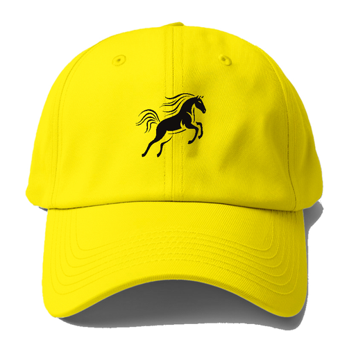 Horse Baseball Cap