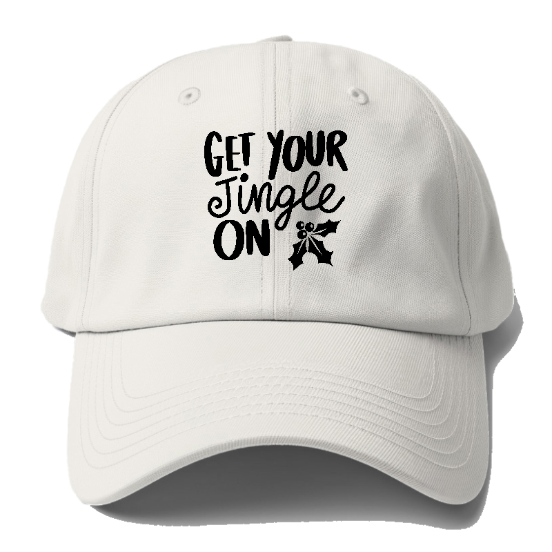 Get Your Jingle On Hat