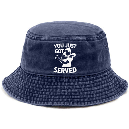 You Just Got Served Hat