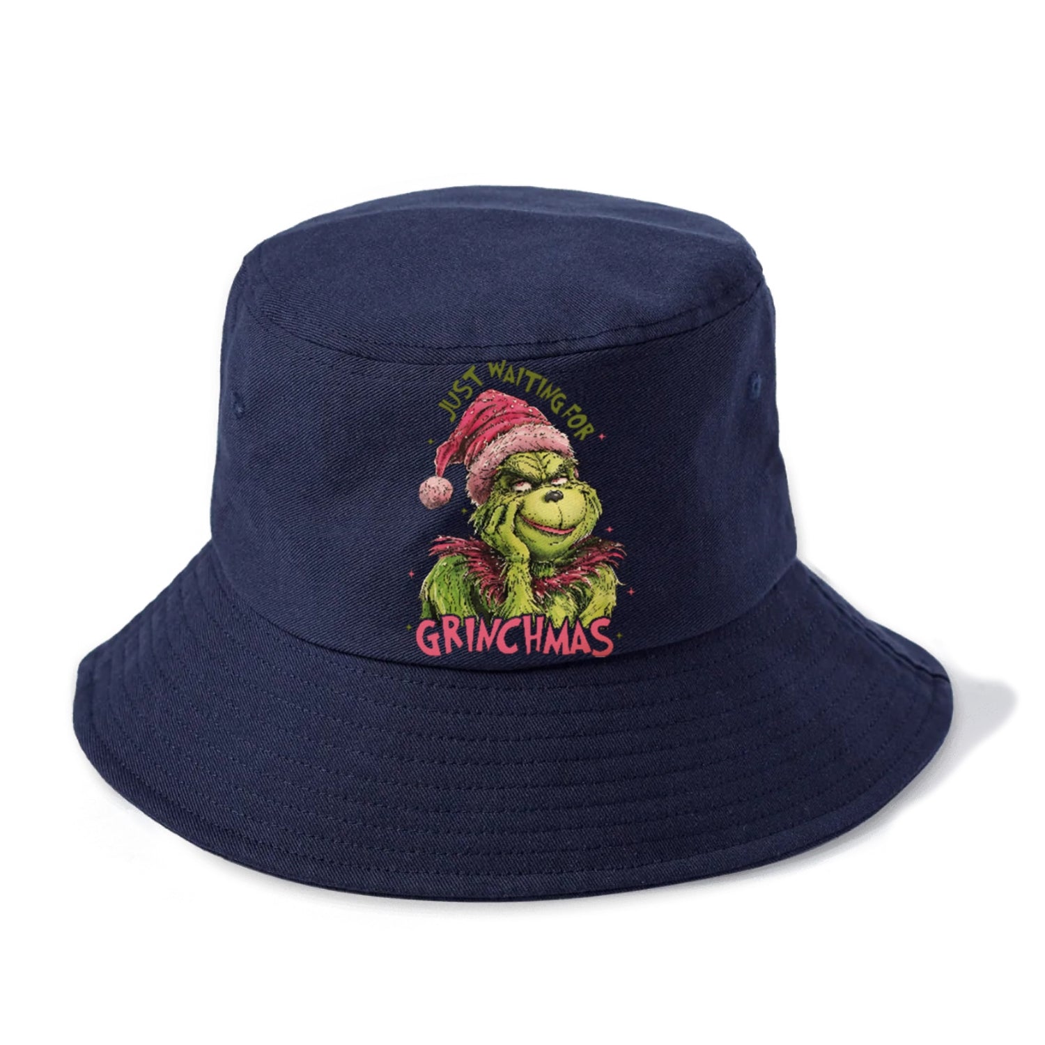 Just Waiting For Grinchmas! Hat