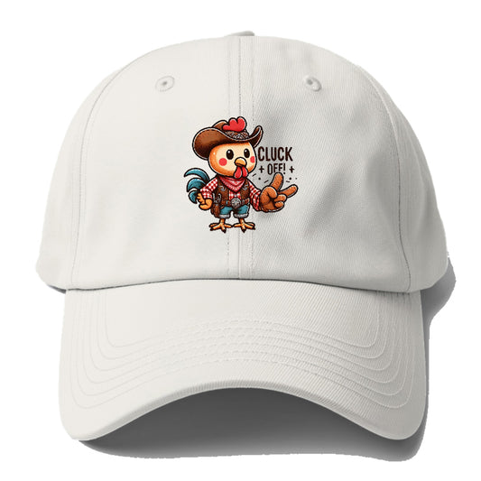 Cluck Off Hat