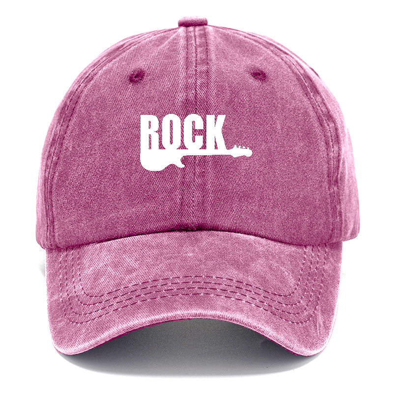 rock guitar Hat