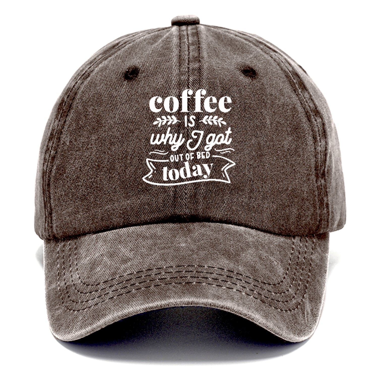 Caffeine Couture: Fueling Your Day with Fresh Brewed Inspiration Hat