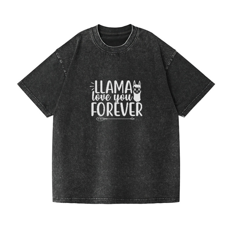 llama love you forever Hat