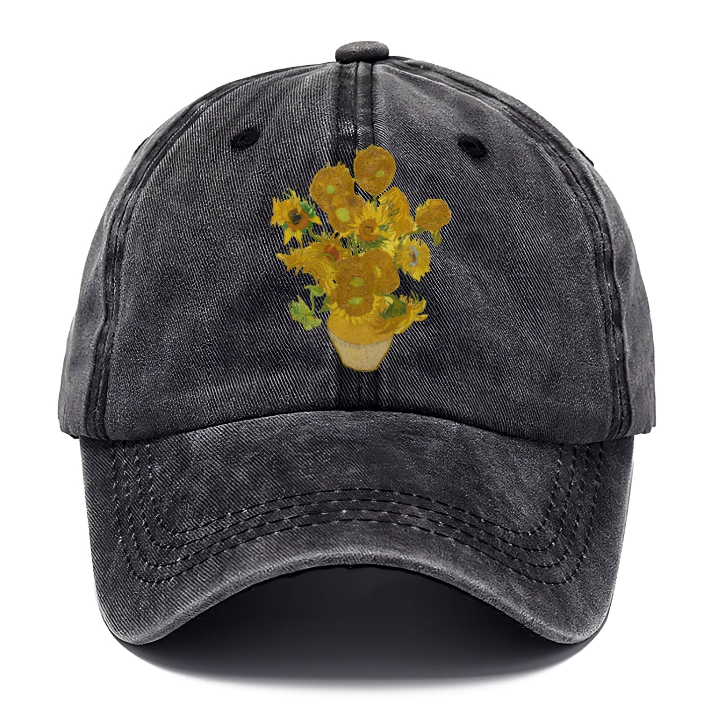 Sunflowers Hat