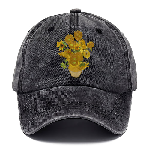 Sunflowers Classic Cap