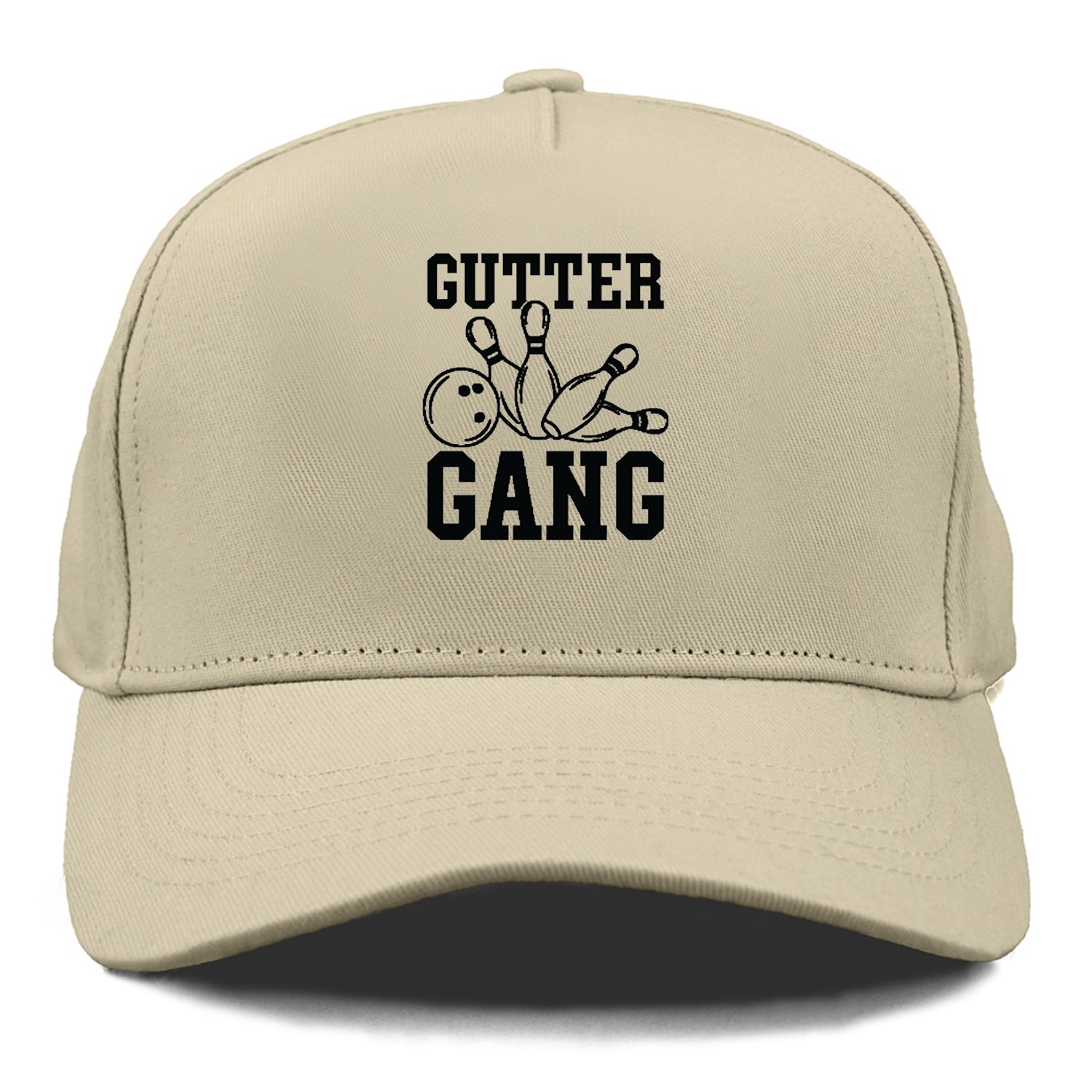 Gutter Gang Fun: Strike with Style in the 'Bowling Affair' Hat