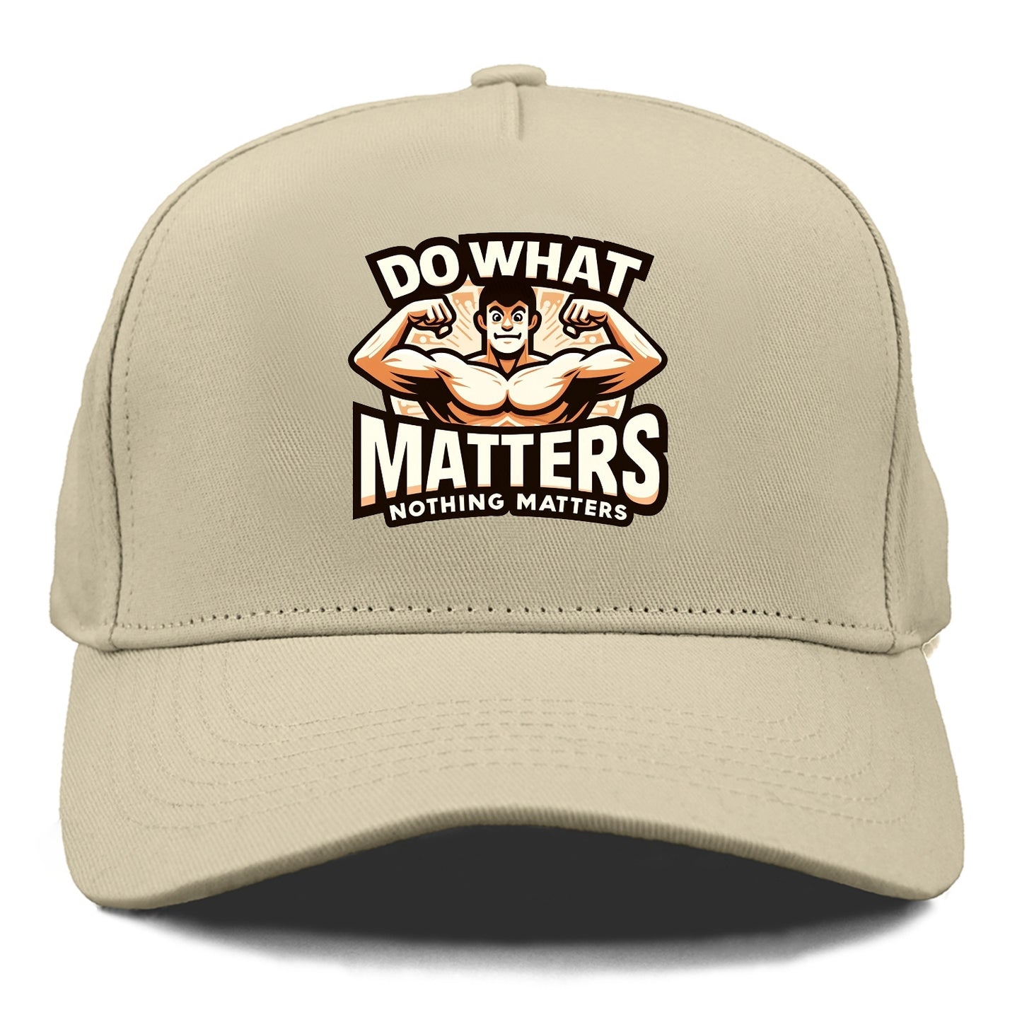 do what matters nothing matters Hat