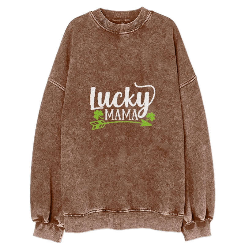 Lucky mama Hat