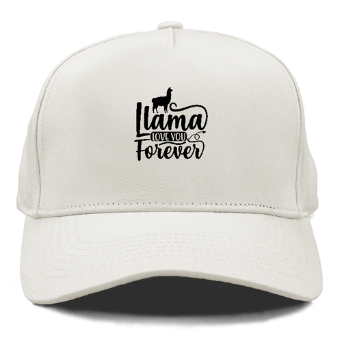 Llama Love You Forever 2 Cap