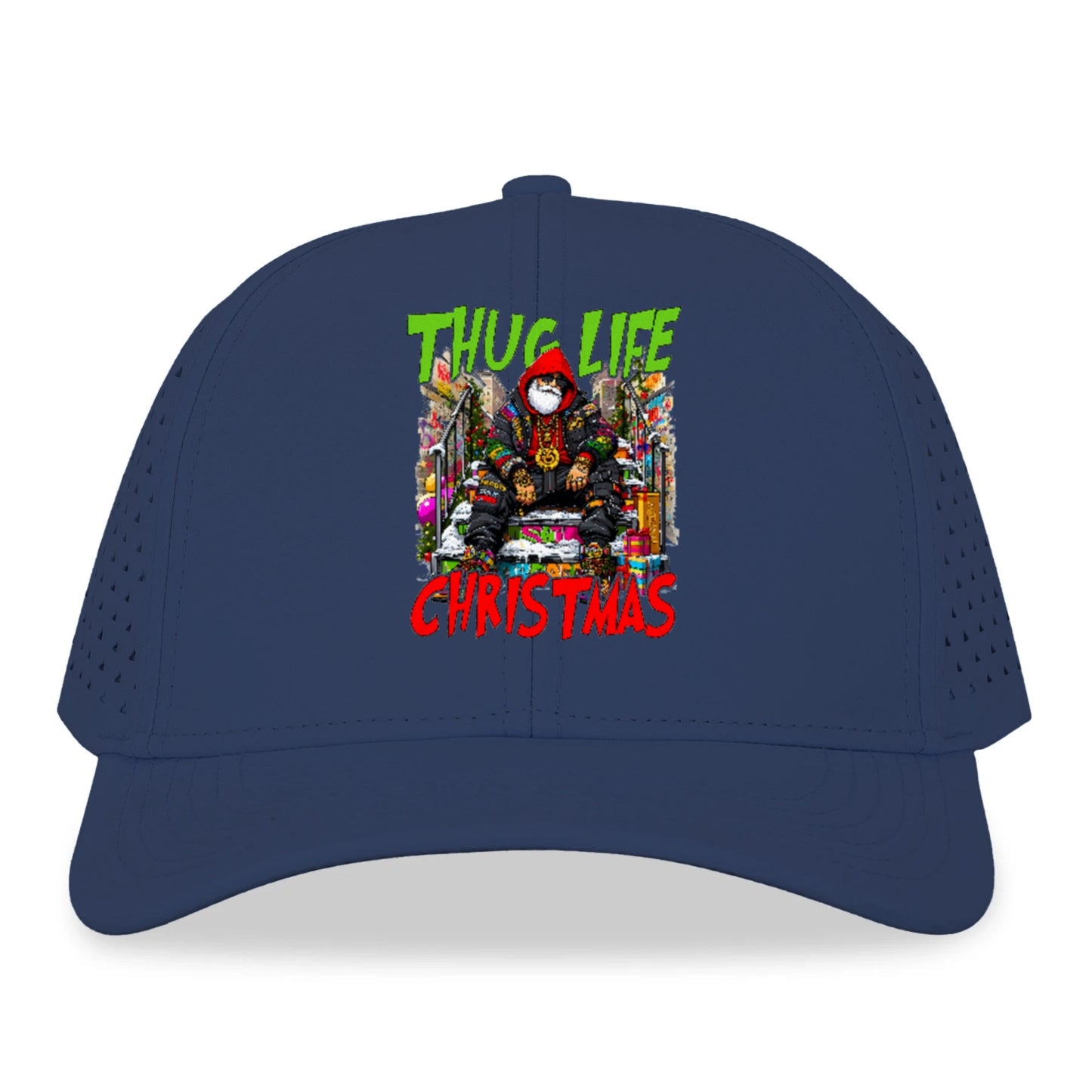 Thug Life Christmas  Hat