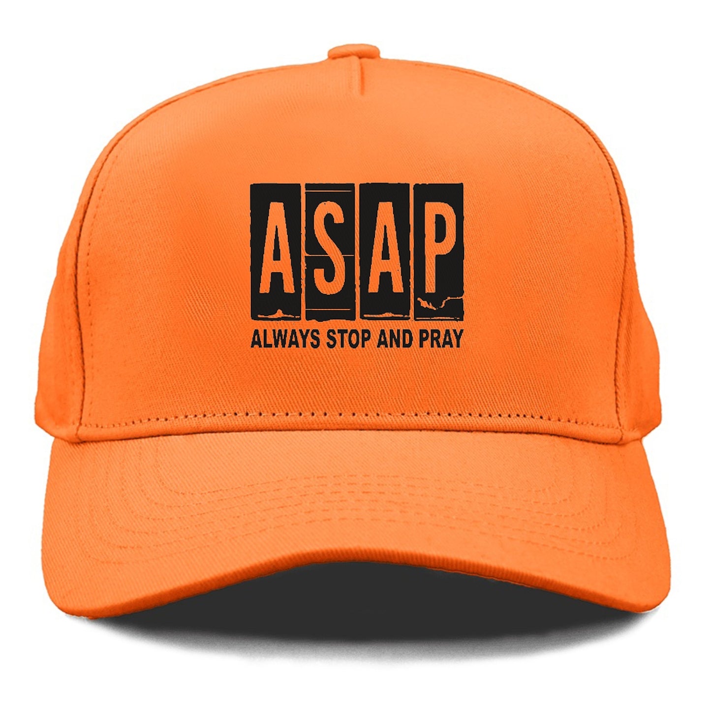 asap always stop and pray Hat