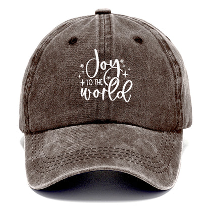 joy to the world Hat