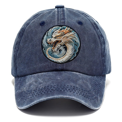 dragon zodiac sign Hat