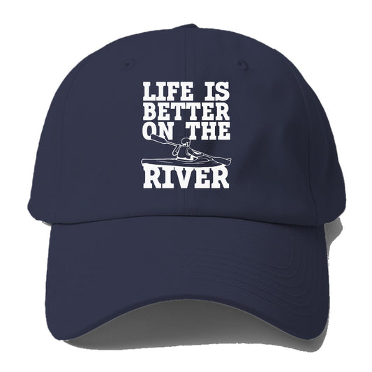 life is better Hat