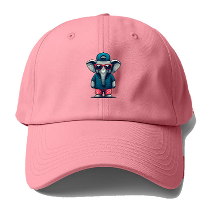 bored elephant 1 Hat