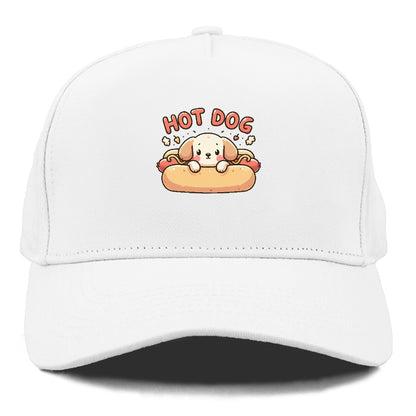 Hot Dog Hat