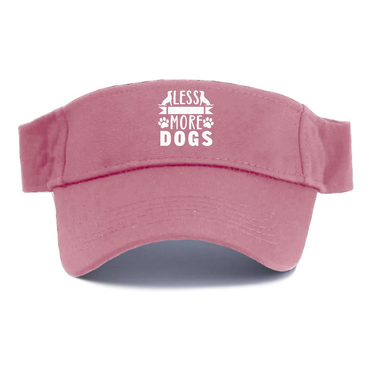 Less people more dogs Hat