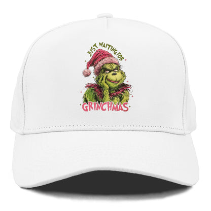 Just Waiting For Grinchmas! Hat