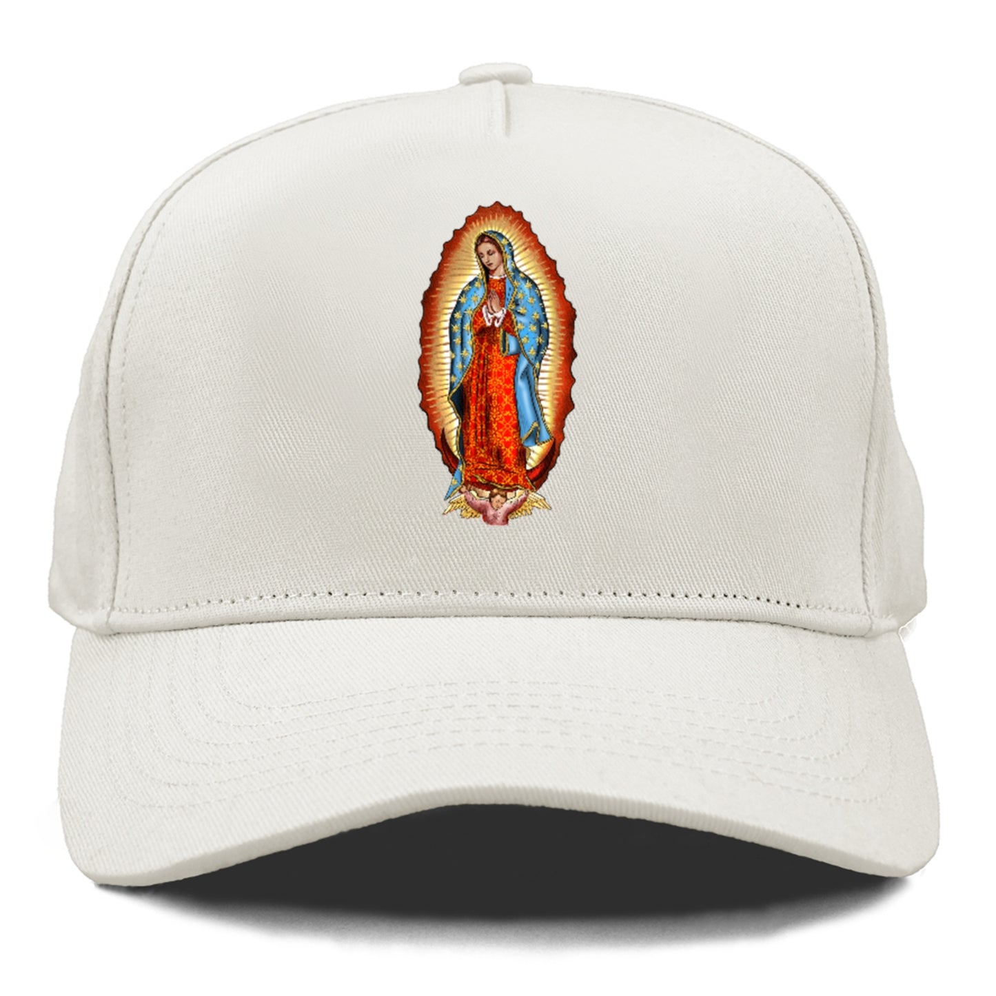 The Virgen de Guadalupe Hat